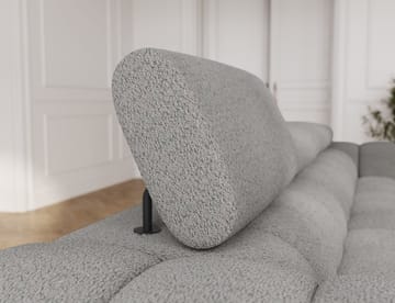 Festello 3-seters boblete sovesofa - Royal 04 - Møbler - Sofaer - Sovesofaer - 3 seters sovesofa