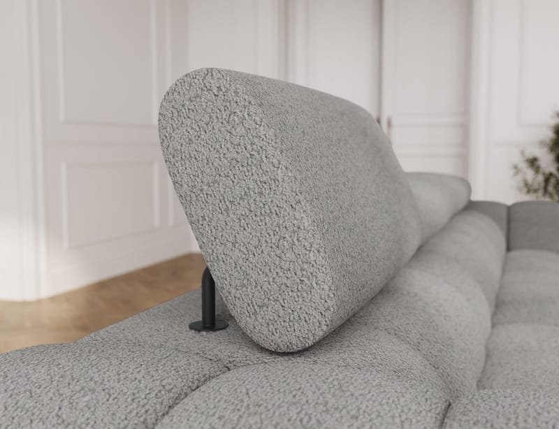 Festello 3-seters boblete sovesofa - Royal 04 - Møbler - Sofaer - Sovesofaer - 3 seters sovesofa