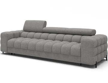Festello 3-seters boblete sovesofa - Royal 04 - Møbler - Sofaer - Sovesofaer - 3 seters sovesofa