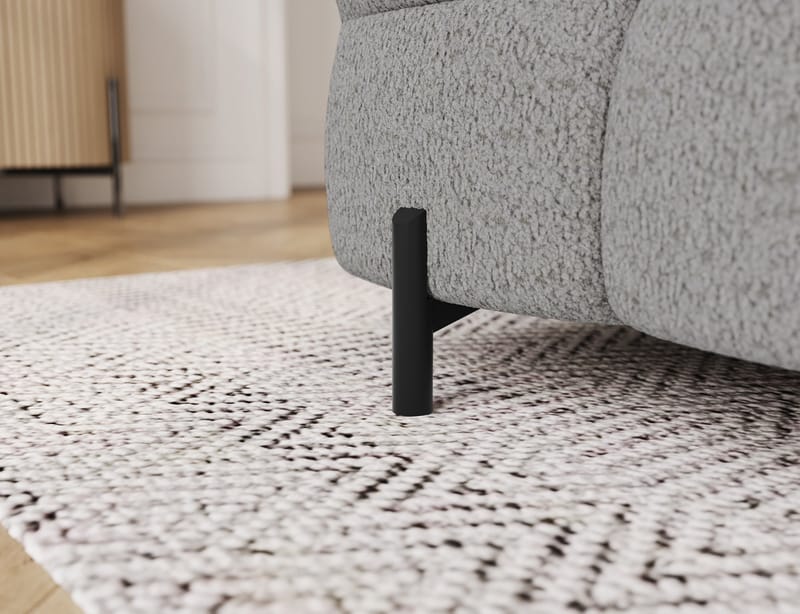 Festello 3-seters boblete sovesofa - Royal 04 - Møbler - Sofaer - Sovesofaer - 3 seters sovesofa