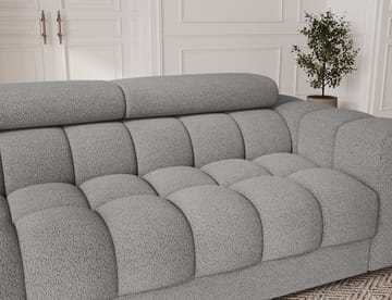Festello 3-seters boblete sovesofa - Royal 04 - Møbler - Sofaer - Sovesofaer - 3 seters sovesofa