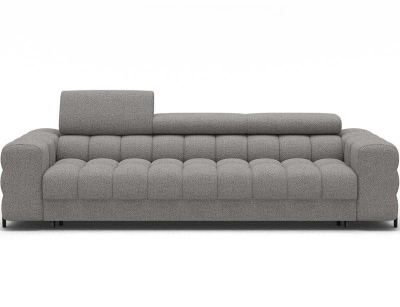 Festello 3-seters boblete sovesofa, Royal 04