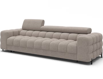 Festello 3-seters boblete sovesofa - Royal 18 - Møbler - Sofaer - Sovesofaer - 3 seters sovesofa