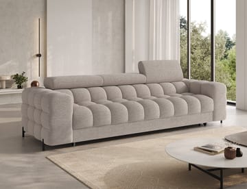 Festello 3-seters boblete sovesofa - Royal 18 - Møbler - Sofaer - Sovesofaer - 3 seters sovesofa