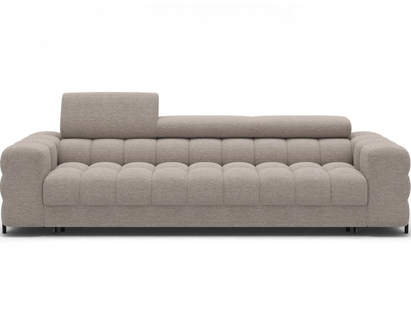 Festello 3-seters boblete sovesofa, Royal 18