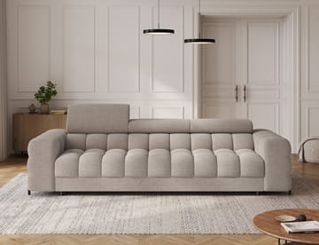 Festello 3-seters boblete sovesofa - Royal 18 - Møbler - Sofaer - Sovesofaer - 3 seters sovesofa