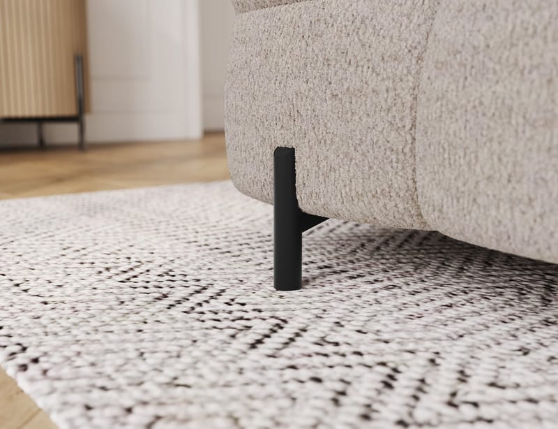 Festello 3-seters boblete sovesofa - Royal 18 - Møbler - Sofaer - Sovesofaer - 3 seters sovesofa