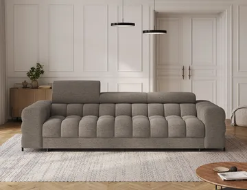Festello 3-seters boblete sovesofa - Royal 20 - Møbler - Sofaer - Sovesofaer - 3 seters sovesofa