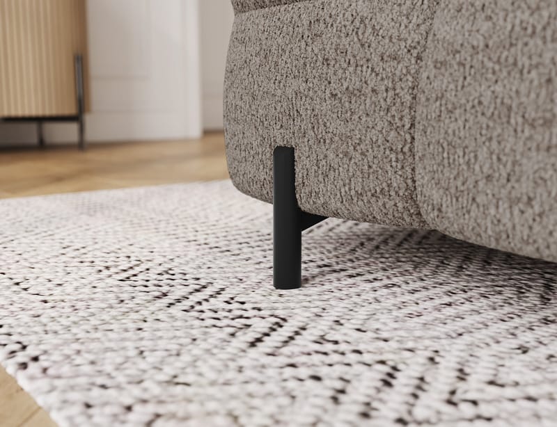 Festello 3-seters boblete sovesofa - Royal 20 - Møbler - Sofaer - Sovesofaer - 3 seters sovesofa