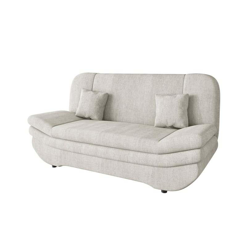 Figurelle 3-seters sovesofa, beige