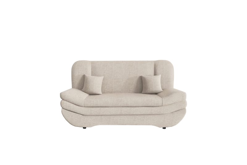 Figurelle Sovesofa 2-seter, Beige