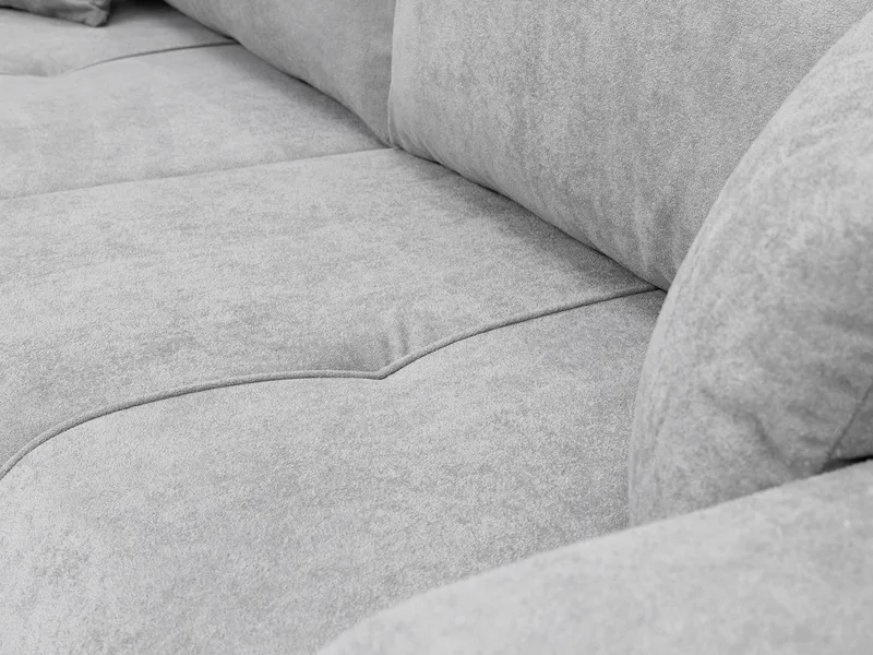 Flo Sovesofa 3-seter - Brun - Møbler - Sofaer - Sovesofaer - 3 seters sovesofa