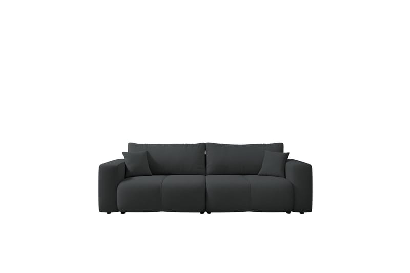 Flo Sovesofa 3-seter, Grå
