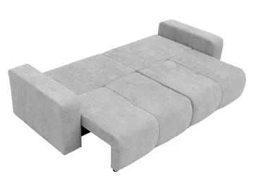 Flo Sovesofa 3-seter - Hvit - Møbler - Sofaer - Sovesofaer - 3 seters sovesofa
