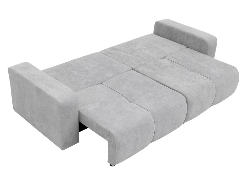 Flo Sovesofa 3-seter - Hvit - Møbler - Sofaer - Sovesofaer - 3 seters sovesofa