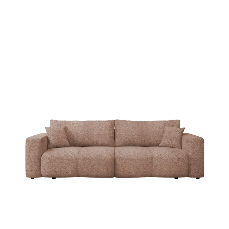 Flo Sovesofa 3-seter - Hvit - Møbler - Sofaer - Sovesofaer - 3 seters sovesofa