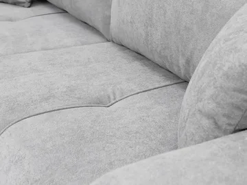 Flo Sovesofa 3-seter - Hvit - Møbler - Sofaer - Sovesofaer - 3 seters sovesofa