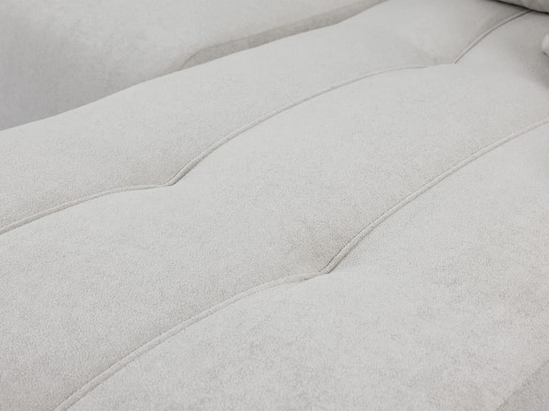 Flo Sovesofa med sjeselong 3-seter - Brun - Møbler - Sofaer - Sovesofaer - Sovesofa divan