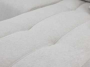 Flo Sovesofa med sjeselong 3-seter - Grå - Møbler - Sofaer - Sovesofaer - Sovesofa divan