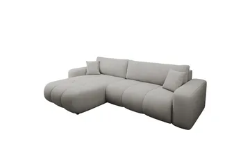 Flo Sovesofa med Sjeselong 3-seter