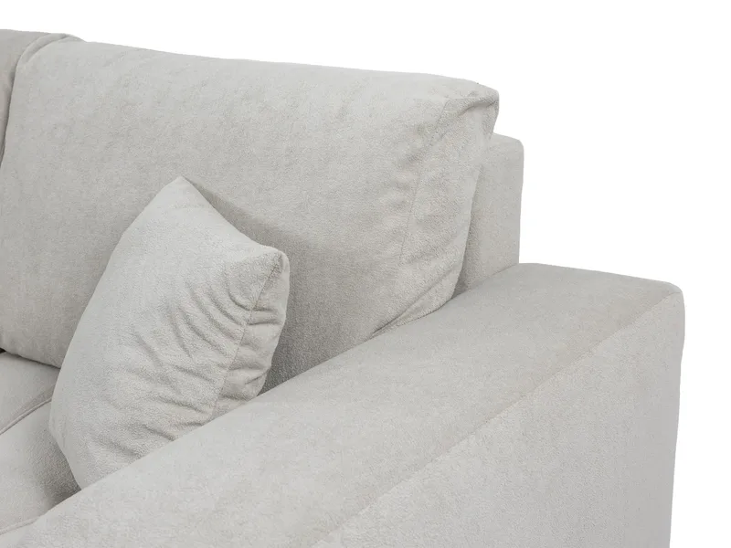 Flo Sovesofa med sjeselong 3-seter - Mintgrønn - Møbler - Sofaer - Sovesofaer - Sovesofa divan