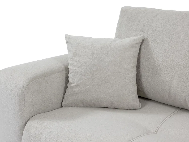 Flo Sovesofa med sjeselong 3-seter - Mintgrønn - Møbler - Sofaer - Sovesofaer - Sovesofa divan