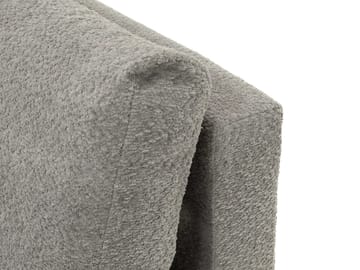 Flo Sovesofa med sjeselong 4-seter - Hvit - Møbler - Sofaer - Sovesofaer - Sovesofa divan