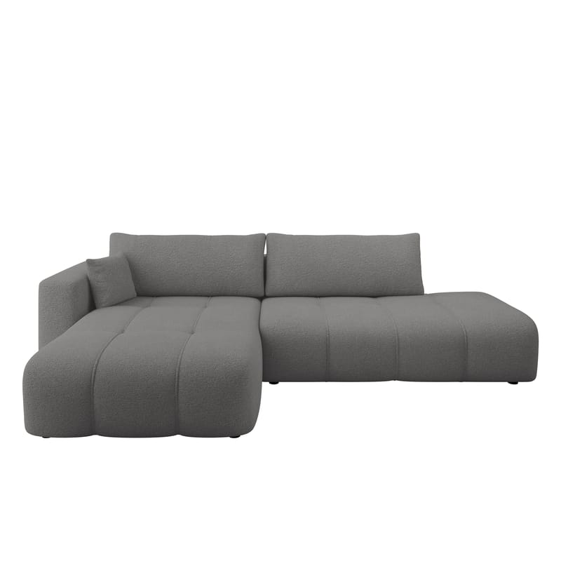 Flo Sovesofa med sjeselong 4-seter - Hvit - Møbler - Sofaer - Sovesofaer - Sovesofa divan