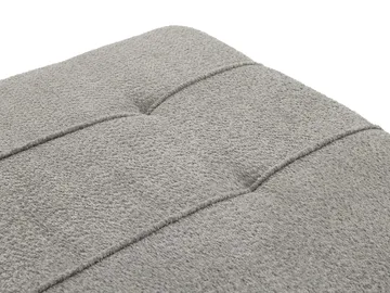 Flo Sovesofa med sjeselong 4-seter - Hvit - Møbler - Sofaer - Sovesofaer - Sovesofa divan