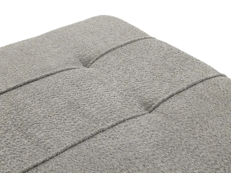 Flo Sovesofa med sjeselong 4-seter - Hvit - Møbler - Sofaer - Sovesofaer - Sovesofa divan