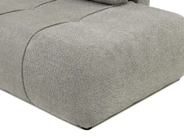 Flo Sovesofa med sjeselong 4-seter - Mintgrønn - Møbler - Sofaer - Sovesofaer - Langsgående sovesofa