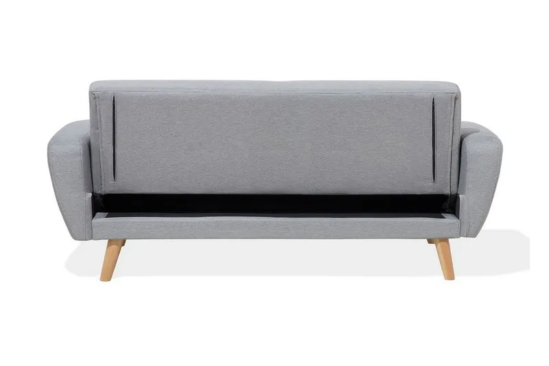 Florli Divansofa 214 cm - Grå - Møbler - Sofaer - Sovesofaer - Langsgående sovesofa