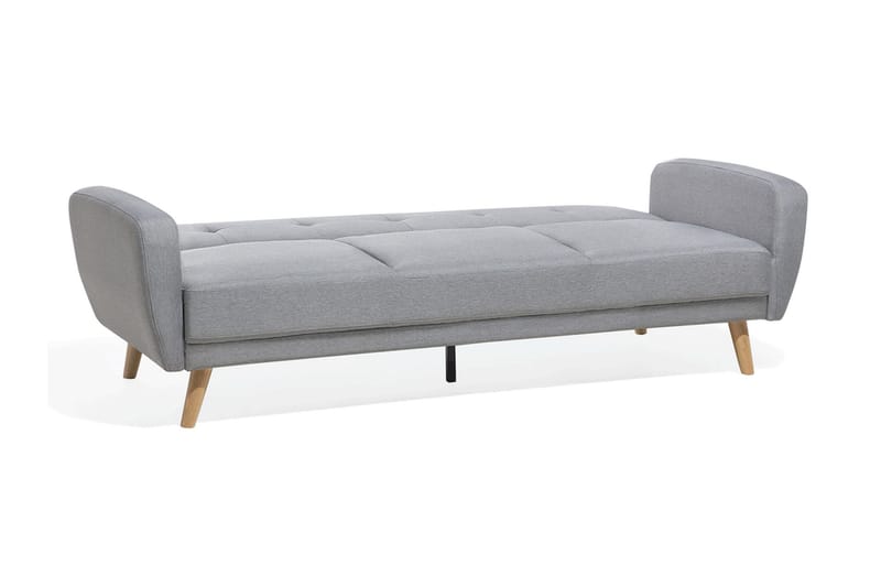 Florli Divansofa 214 cm - Grå - Møbler - Sofaer - Sovesofaer - Langsgående sovesofa