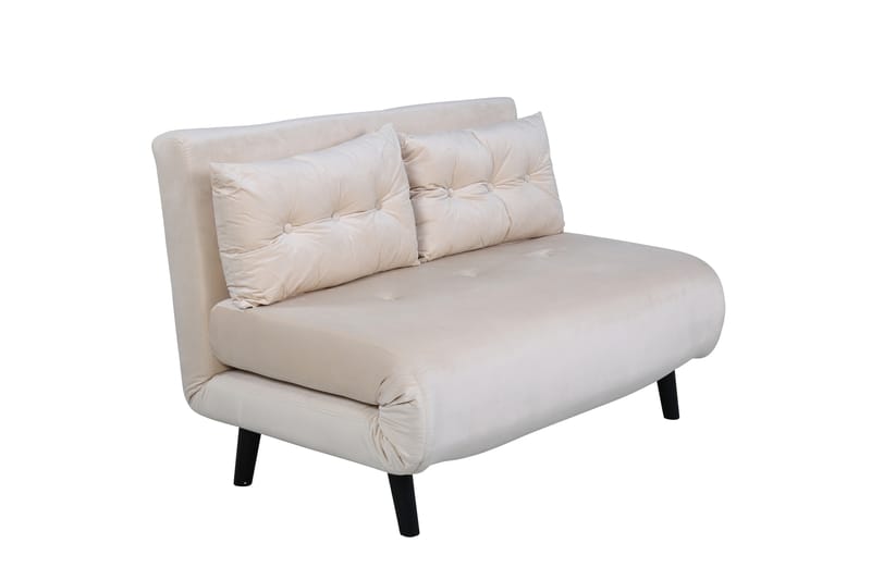 Vicky Sovesofa - Grønn - Møbler - Sofaer - Sovesofaer - Forovervendt sovesofa