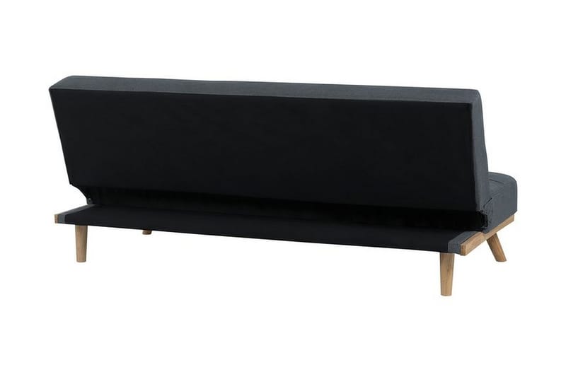Froya Divansovesofa 183 cm - Grå - Møbler - Sofaer - Sovesofaer - 3 seters sovesofa