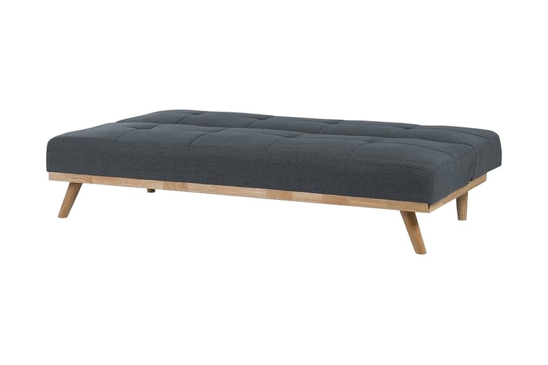 Froya Divansovesofa 183 cm - Grå - Møbler - Sofaer - Sovesofaer - 3 seters sovesofa