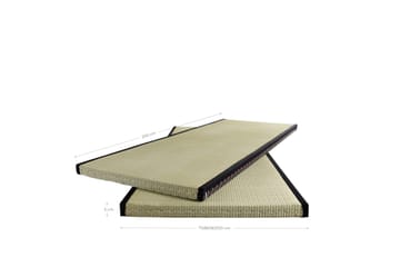 Matte Tatami 70x200 cm - Karup Design - Møbler - Sofaer - Sovesofaer - Futon - Futon madrass