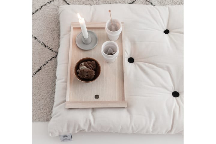 Spesialseng Bed In A Bag Mørkegrå - Karup Design - Futon madrass