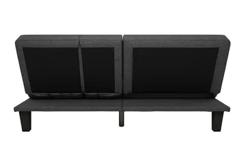 Dexter Futon Grå - Dorel Home - Møbler - Sofaer - Sovesofaer - Futon - Futon sofa