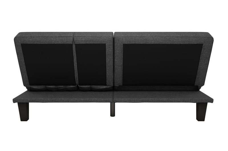 Dexter Futon Grå - Dorel Home - Møbler - Sofaer - Sovesofaer - Futon - Futon sofa