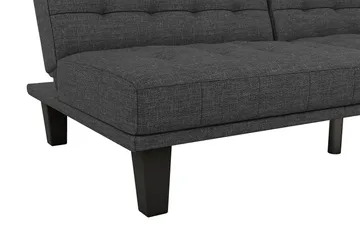 Dexter Futon Grå - Dorel Home - Møbler - Sofaer - Sovesofaer - Futon - Futon sofa