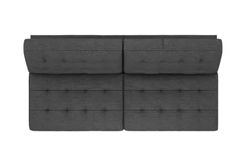 Dexter Futon Grå - Dorel Home - Møbler - Sofaer - Sovesofaer - Futon - Futon sofa