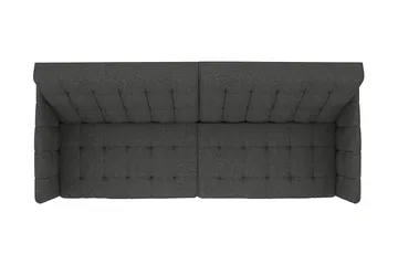 Emily Futon Lingrå - Dorel Home - Møbler - Sofaer - Sovesofaer - Futon - Futon sofa