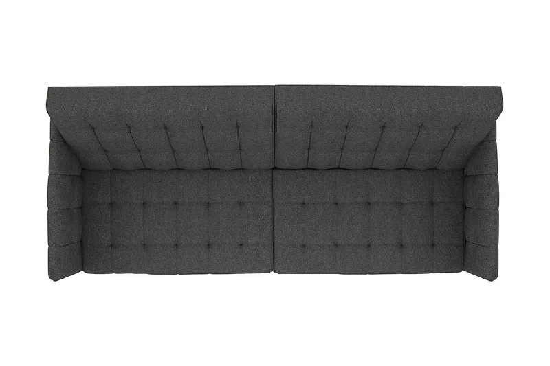 Emily Futon Lingrå - Dorel Home - Møbler - Sofaer - Sovesofaer - Futon - Futon sofa