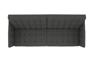 Emily Futon Lingrå - Dorel Home - Møbler - Sofaer - Sovesofaer - Futon - Futon sofa