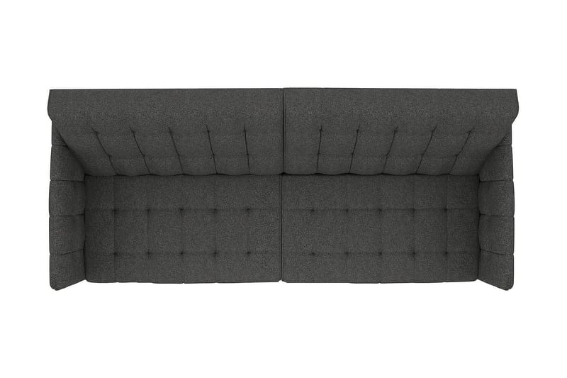 Emily Futon Lingrå - Dorel Home - Møbler - Sofaer - Sovesofaer - Futon - Futon sofa