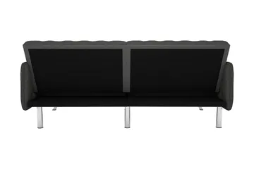 Emily Futon Lingrå - Dorel Home - Møbler - Sofaer - Sovesofaer - Futon - Futon sofa