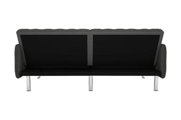 Emily Futon Lingrå - Dorel Home - Møbler - Sofaer - Sovesofaer - Futon - Futon sofa