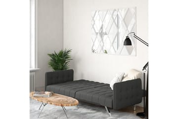 Emily Futon Lingrå - Dorel Home - Møbler - Sofaer - Sovesofaer - Futon - Futon sofa