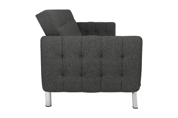 Emily Futon Lingrå - Dorel Home - Møbler - Sofaer - Sovesofaer - Futon - Futon sofa